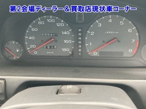 SUBARU LEGACY BG5 1997