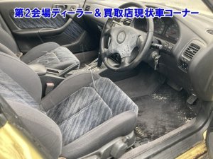 SUBARU LEGACY BG5 1997