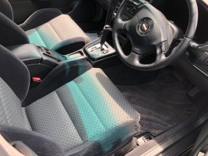 SUBARU LEGACY BE9 2002