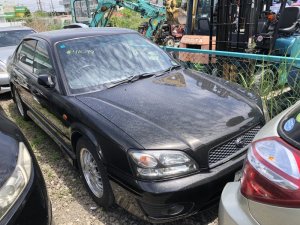 SUBARU LEGACY 2002