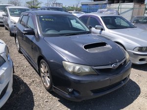 SUBARU IMPREZA 2009